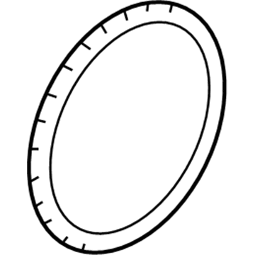 Mercury 7L2Z-2C182-A Sensor Ring