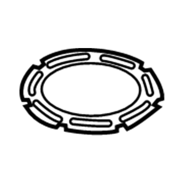 Ford 4L2Z-9C385-AA Lock Ring