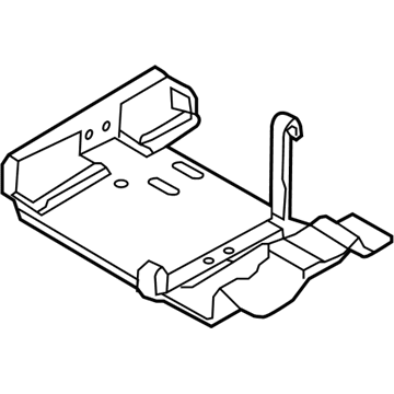 Ford HC3Z-17B014-C Bracket