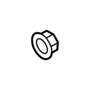 Ford -W700505-S300 Washer Reservoir Nut