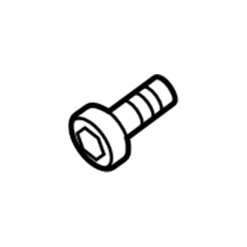 Ford -W705589-S Washer Reservoir Rivet