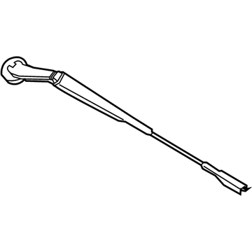 Ford DS7Z-17526-A Wiper Arm