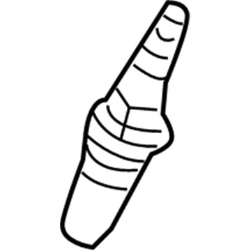 Lincoln HJFS-24FP-X Spark Plug