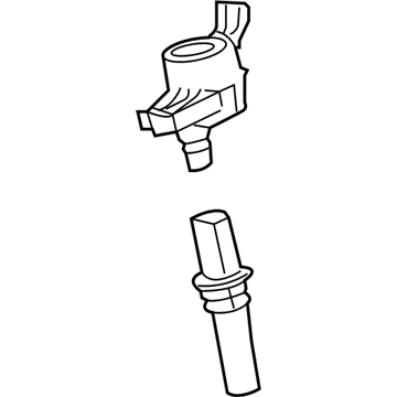 Lincoln 8L3Z-12029-A Ignition Coil