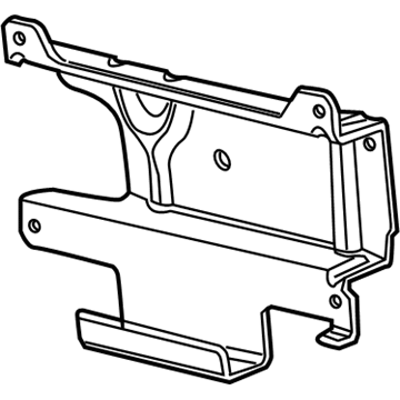 Lincoln BL3Z-12A696-A Bracket