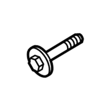 Lincoln -W705314-S424 Module Screw