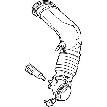 Ford Transit Connect Air Duct - CV6Z-9C623-B