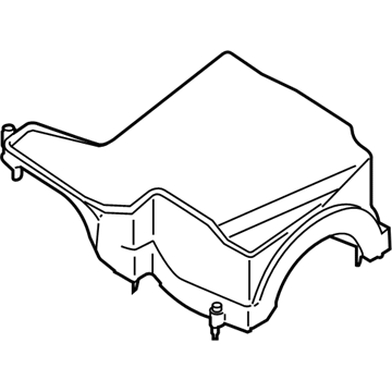 Ford CV6Z-9661-A Top Cover