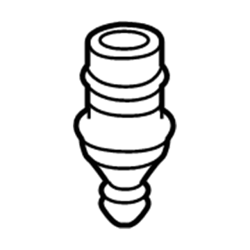 Ford CC1Z-9B929-A Lower Housing Upper Insulator