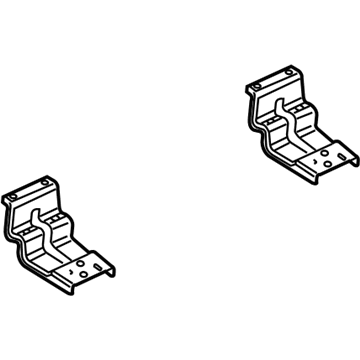 Ford 8L2Z-16A506-A Support Bracket