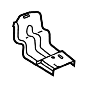 Ford 7A2Z-16N470-A Support Bracket