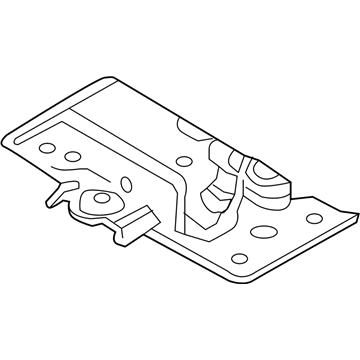 Lincoln KU5Z-19G317-A Converter