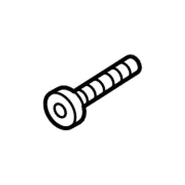 Ford -W713481-S439 Rear Mount Bolt