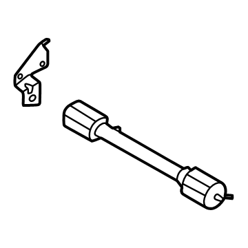 Ford NK4Z-6M046-A Damper Assembly