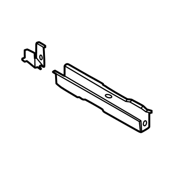 Ford NK3Z-15102A24-A Crossmember