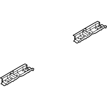 Ford CK4Z-4800-A Center Support