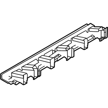 Ford NK4Z-14B303-A Side Extension