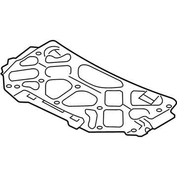 Mercury 8G1Z-16738-A Insulator