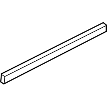 Mercury 5F9Z-19E572-BA Lower Seal