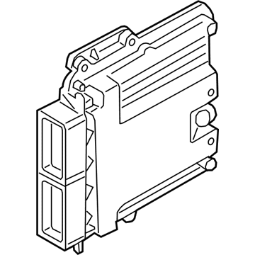 Ford FJ5Z-12A650-AANP PCM