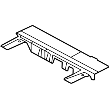 Lincoln 6L1Z-7820162-AB Cover Assembly