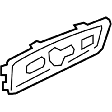 Ford 7L1Z-14A707-CA Housing