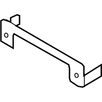 Ford 7L1Z-7860328-BA Front Bracket