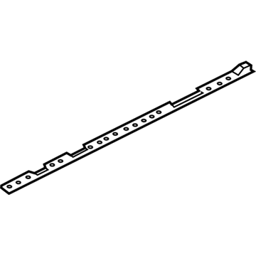 Ford BK3Z-6128409-H REINFORCEMENT ASY - BODYSIDE