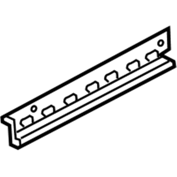 Ford BK3Z-6127859-A Rear Extension