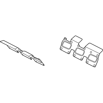 Ford JL3Z-9448-A Exhaust Manifold Gasket