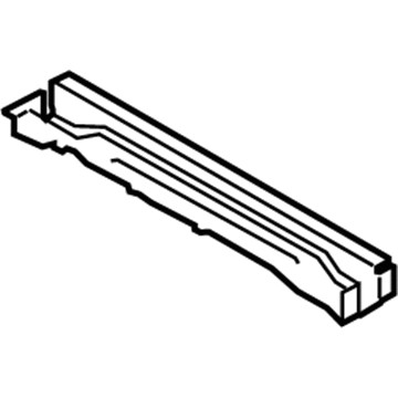 Ford JK2Z-61101C12-A Floor Crossmember