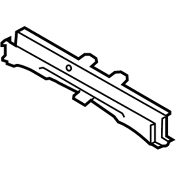 Ford NK4Z-6110780-C Floor Crossmember