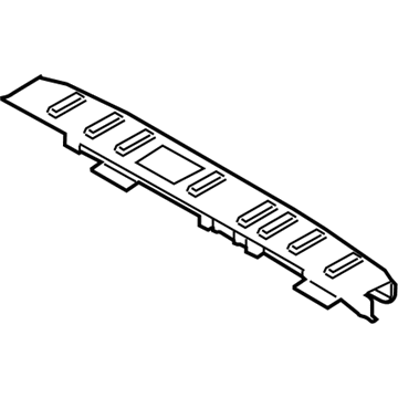 Ford CK4Z-6140300-D Rear Body Panel