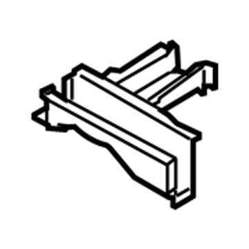 Ford NK3Z-18A000-A Bracket