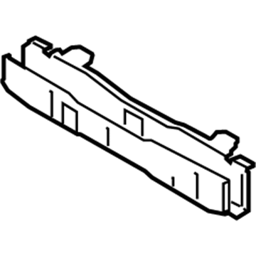 Ford NK4Z-61102A24-D Rear Crossmember