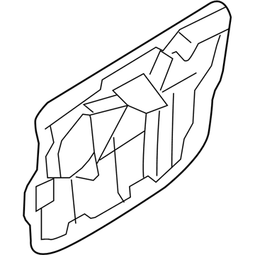 Lincoln 7T4Z-78235A86-A Module