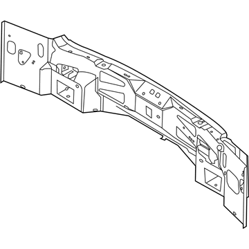 Lincoln BT4Z-7811323-A Rear Body Panel