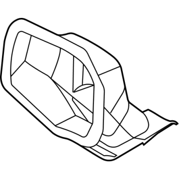 Ford JL1Z-4028067-B Seal