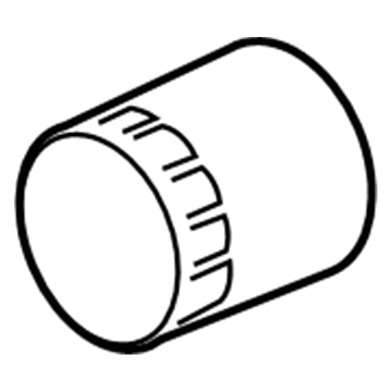 Ford BE8Z-6731-AB Oil Filter