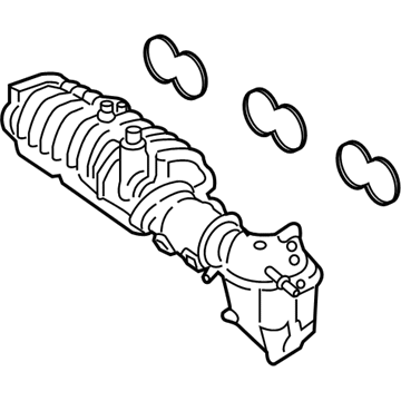 Ford CM5Z-9424-D Intake Manifold