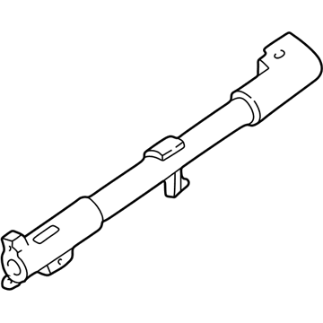 Ford 3C2Z-7212-AA Shift Tube