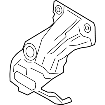 Ford LB5Z-9P462-A Bracket