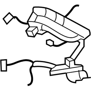 Ford 7F2Z-14B416-AA Position Sensor