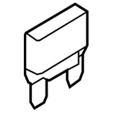 Ford F6HZ-14526-L Circuit Breaker