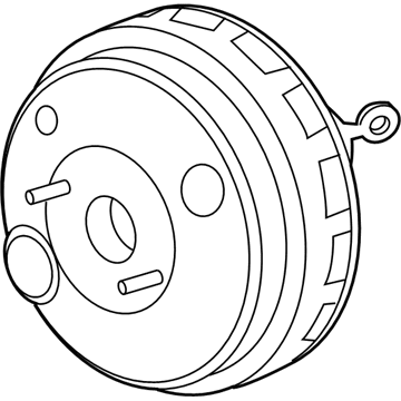 Ford 9L8Z-2005-A Booster Assembly - Brake