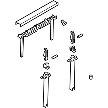 Ford 9C3Z-99402A48-AA Step