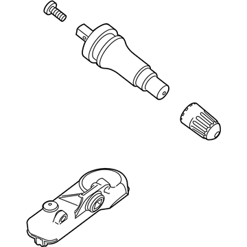 Ford 9L3Z-1A189-A TPMS Sensor