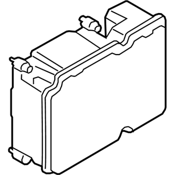 Ford Transit-350 HD Brake Controller - MK4Z-2C219-B