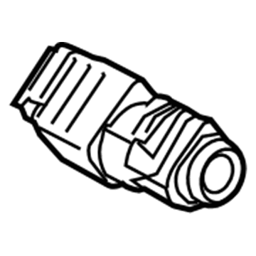 Ford BM5Z-19C734-A Temperature Sensor