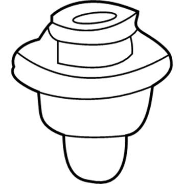 Lincoln 7L3Z-8575-E Thermostat